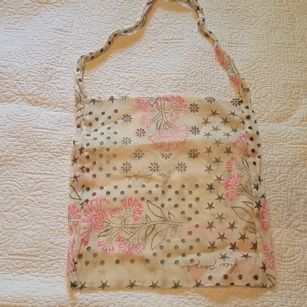 Free People Tote Bag